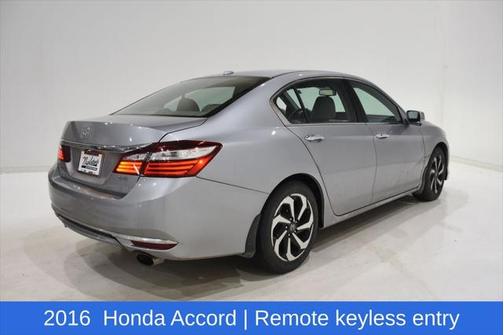 2016 Honda Accord EX-L