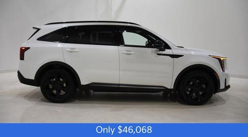 2026 Kia Sorento Hybrid SX Prestige