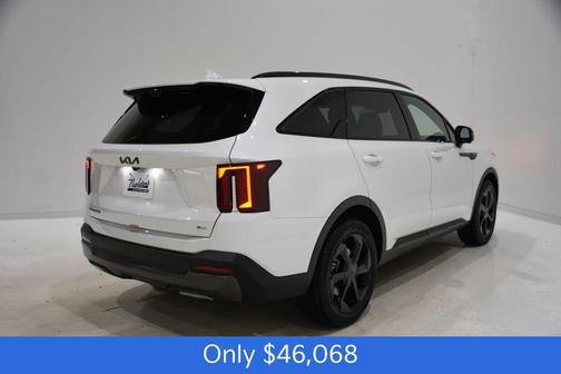 2026 Kia Sorento Hybrid SX Prestige