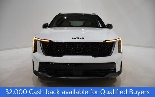 2026 Kia Sorento Hybrid SX Prestige