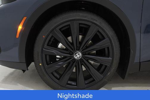 2026 Toyota Crown Nightshade Edition