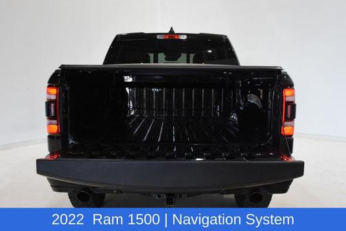 Diamond Black Crystal Pearlcoat 2022 RAM 1500 Rebel