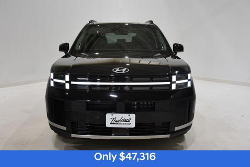 2026 Hyundai SANTA FE Limited