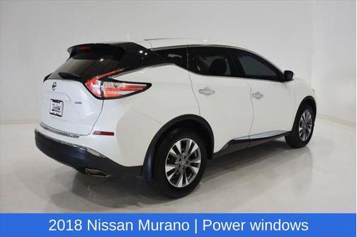 2018 Nissan Murano S