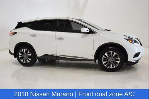 2018 Nissan Murano S