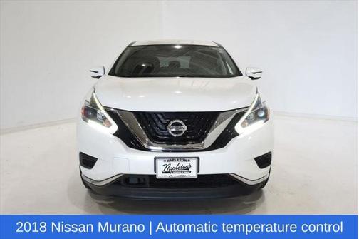 2018 Nissan Murano S