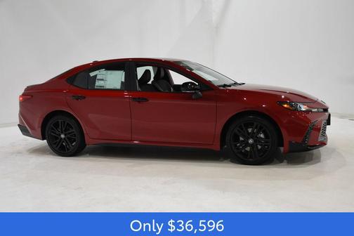 2026 Toyota Camry Nightshade