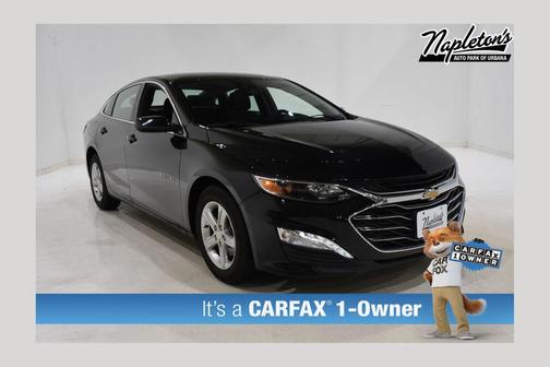 2024 Chevrolet Malibu FWD 1LT