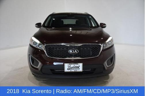 2018 Kia Sorento LX