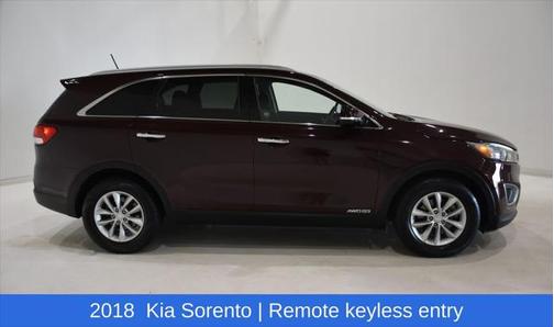 2018 Kia Sorento LX