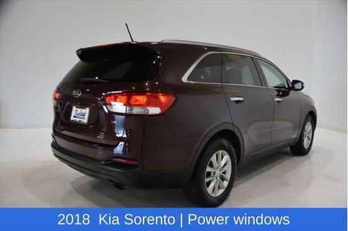 2018 Kia Sorento LX