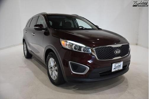 2018 Kia Sorento LX