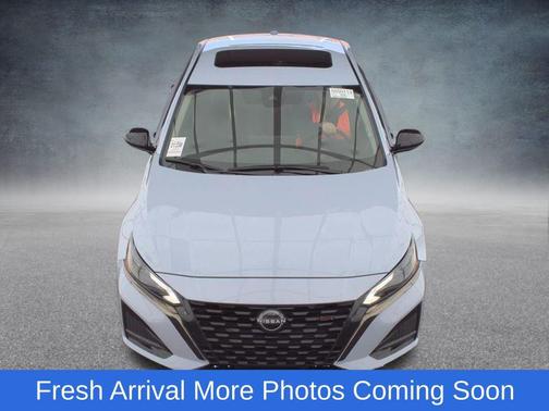 2025 Nissan Altima SR AWD