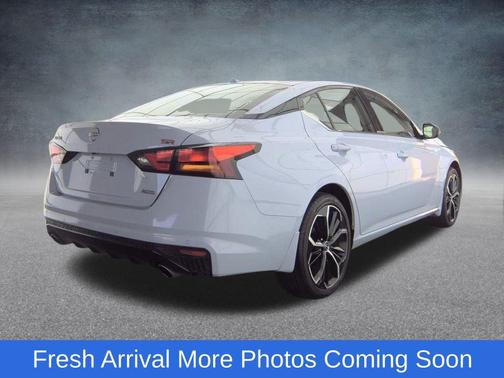 2025 Nissan Altima SR AWD