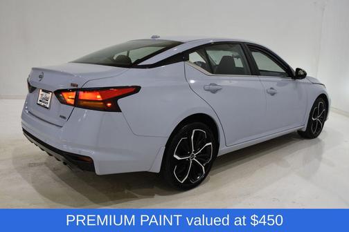 2025 Nissan Altima SR AWD