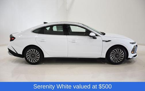 2025 Hyundai SONATA Hybrid Limited