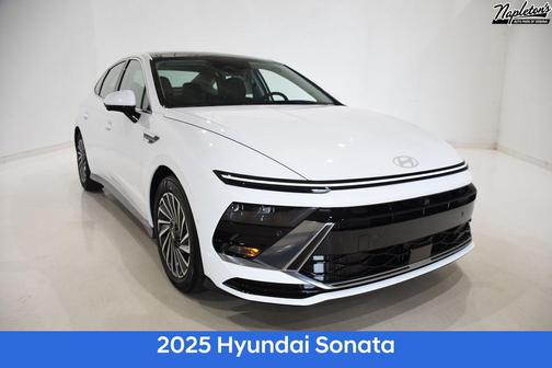 2025 Hyundai SONATA Hybrid Limited