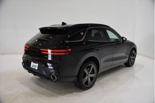 2025 Genesis GV70 3.5T AWD Sport
