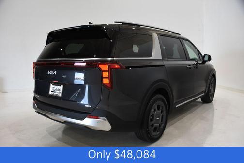 2026 Kia Carnival Hybrid SX