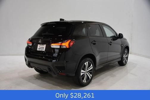 2025 Mitsubishi Outlander Sport 2.0 ES