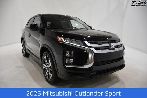 2025 Mitsubishi Outlander Sport 2.0 ES