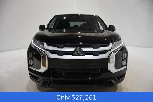 2025 Mitsubishi Outlander Sport 2.0 ES