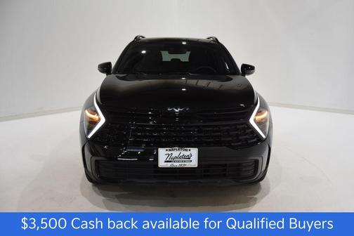 2025 Kia Sportage Plug-In Hybrid X-Line