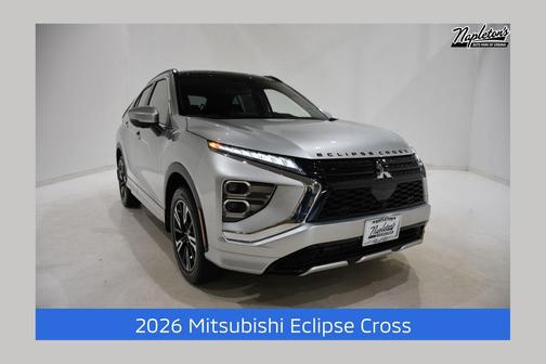 2026 Mitsubishi Eclipse Cross SEL