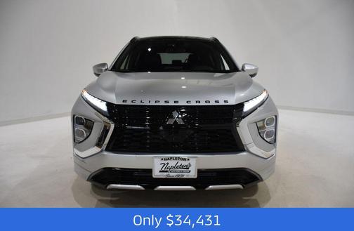 2026 Mitsubishi Eclipse Cross SEL