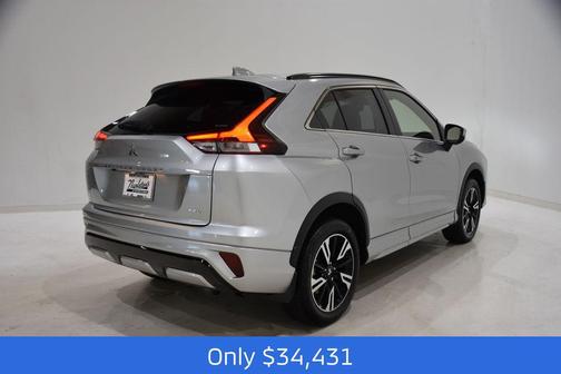 2026 Mitsubishi Eclipse Cross SEL