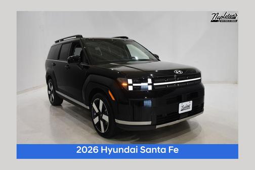2026 Hyundai SANTA FE Limited
