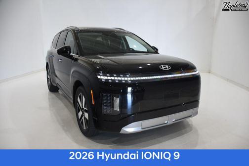 2026 Hyundai IONIQ 9 SEL
