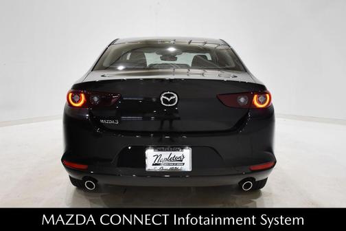 2026 Mazda Mazda3 FWD