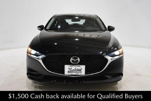 2026 Mazda Mazda3 FWD