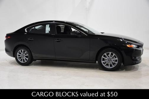 2026 Mazda Mazda3 FWD