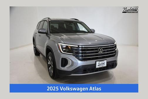 2025 Volkswagen Atlas 2.0T SE