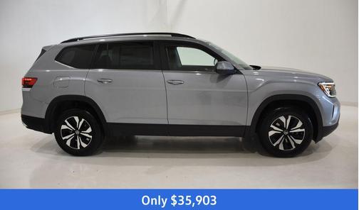2025 Volkswagen Atlas 2.0T SE