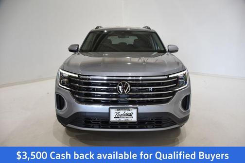 2025 Volkswagen Atlas 2.0T SE