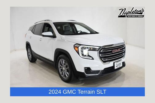 2024 GMC Terrain SLT