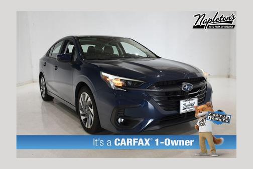 2025 Subaru Legacy Limited