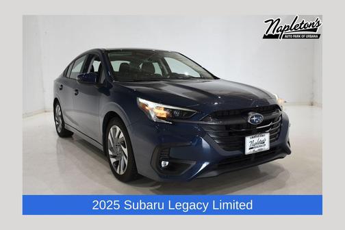 2025 Subaru Legacy Limited