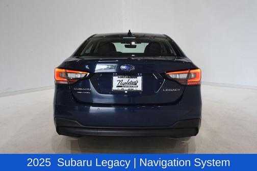 2025 Subaru Legacy Limited