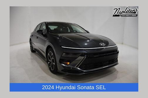 2024 Hyundai SONATA SEL