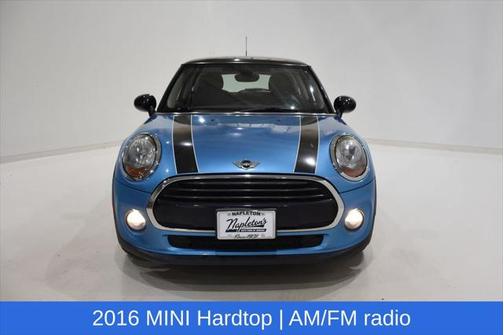 2016 MINI Hardtop Cooper