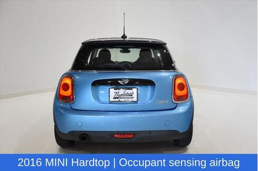 2016 MINI Hardtop Cooper