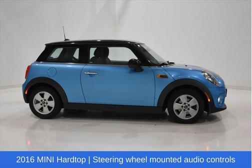 2016 MINI Hardtop Cooper
