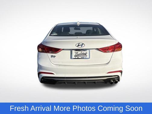 2018 Hyundai ELANTRA Sport