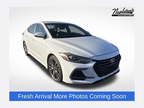 2018 Hyundai ELANTRA Sport