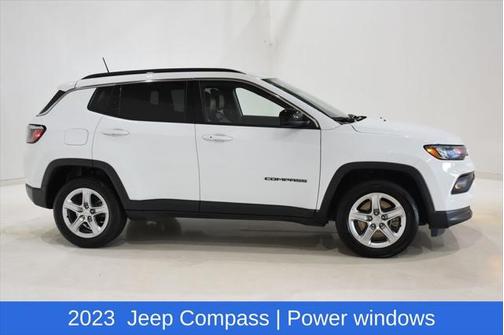 2023 Jeep Compass Latitude