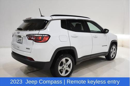 2023 Jeep Compass Latitude